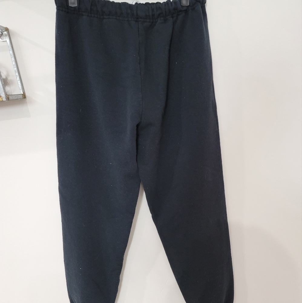 The Pulse Von Tour Black Sweatpants​ - Picture 6 of 10